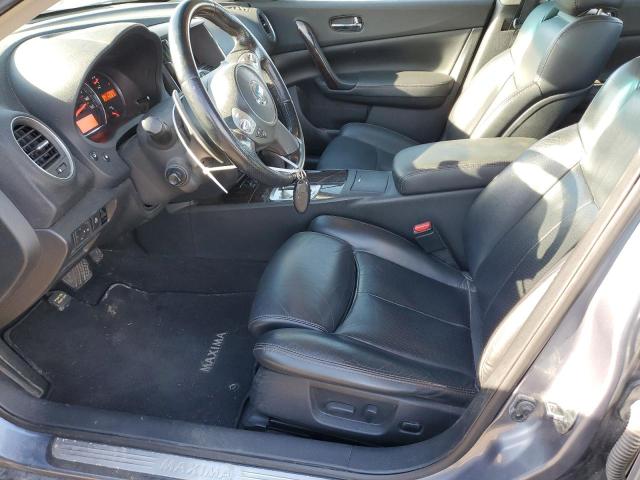 Photo 7 from auction – 2011 NISSAN MAXIMA S with VIN 1N4AA5AP7BC855831
