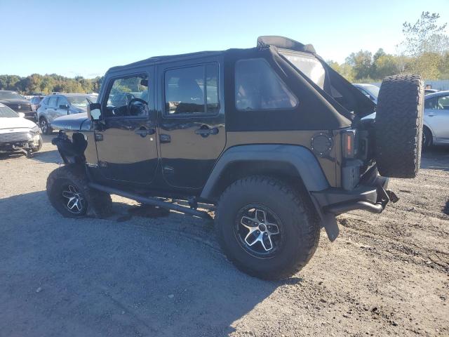 Photo 2 from auction – 2016 JEEP WRANGLER U with VIN 1C4BJWFG9GL193156