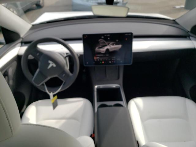 Photo 8 from auction – 2024 TESLA MODEL Y with VIN 7SAYGDEE6RF114547