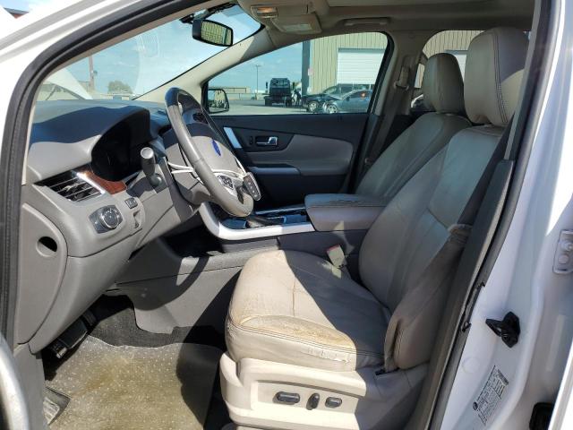 Photo 7 from auction – 2012 FORD EDGE LIMIT with VIN 2FMDK3K97CBA26778