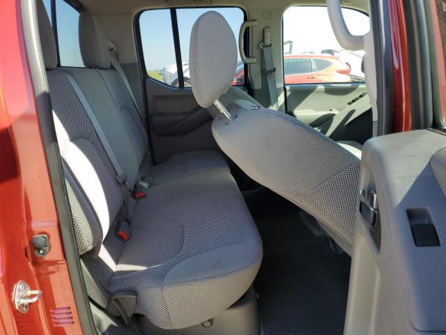 Photo 10 from auction – 2017 NISSAN FRONTIER S with VIN 1N6DD0ER3HN724998