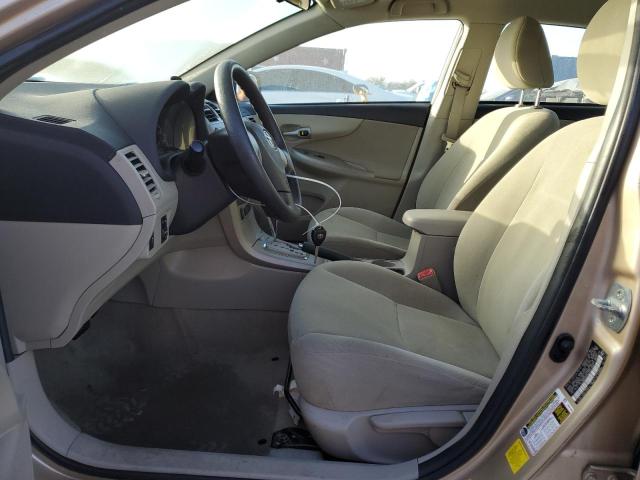 Photo 7 from auction – 2011 TOYOTA COROLLA BA with VIN 2T1BU4EE9BC724609