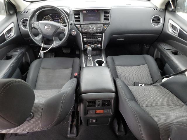 Photo 8 from auction – 2018 NISSAN PATHFINDER with VIN 5N1DR2MN1JC668331