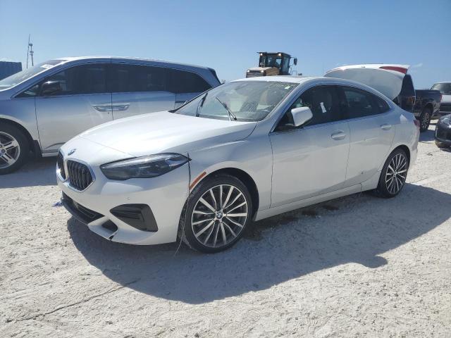 BMW 228I 2022 with VIN WBA53AK06N7J84663 - Photo from auction