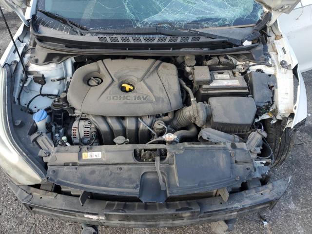 Photo 11 from auction – 2016 HYUNDAI ELANTRA SE with VIN 5NPDH4AE2GH719422
