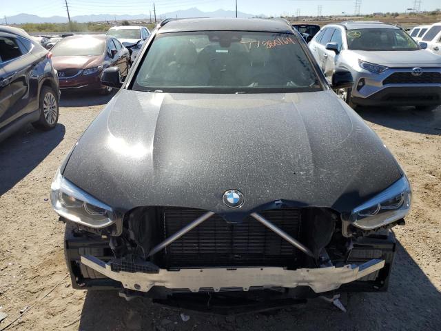Photo 5 from auction – 2021 BMW X3 SDRIVE3 with VIN 5UXTY3C09M9F45135