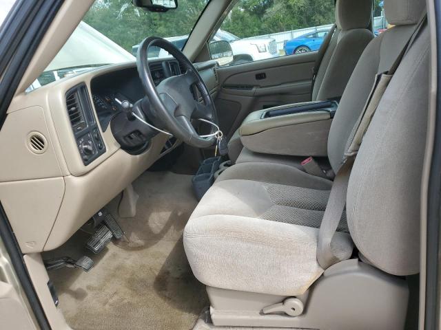 Photo 7 from auction – 2004 CHEVROLET SILVERADO with VIN 2GCEC19T041269867