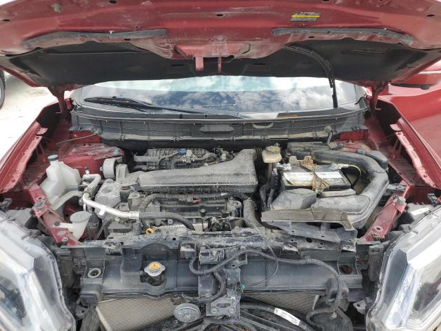 Photo 12 from auction – 2015 NISSAN ROGUE S with VIN KNMAT2MTXFP580711