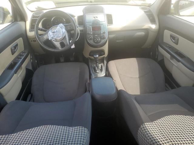 Photo 8 from auction – 2010 KIA SOUL with VIN KNDJT2A25A7097261