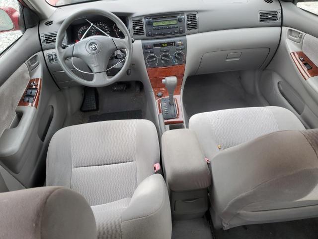 Photo 8 from auction – 2005 TOYOTA COROLLA CE with VIN 1NXBR32E55Z464048