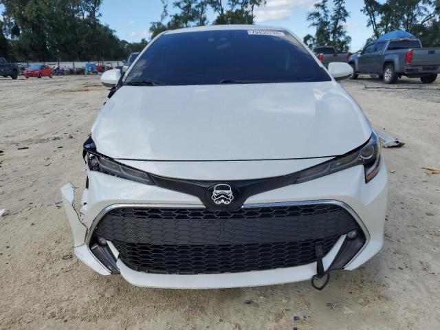 Photo 5 from auction – 2021 TOYOTA COROLLA XS with VIN JTNC4MBE0M3114470