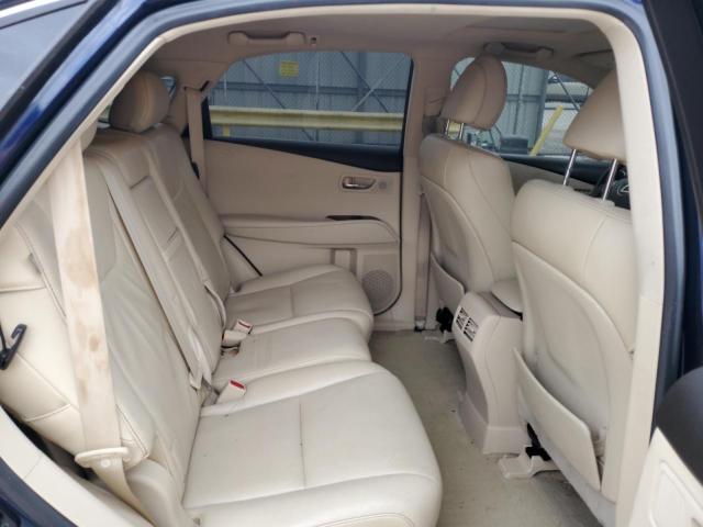Photo 11 from auction – 2013 LEXUS RX 350 BAS with VIN 2T2BK1BA6DC190795