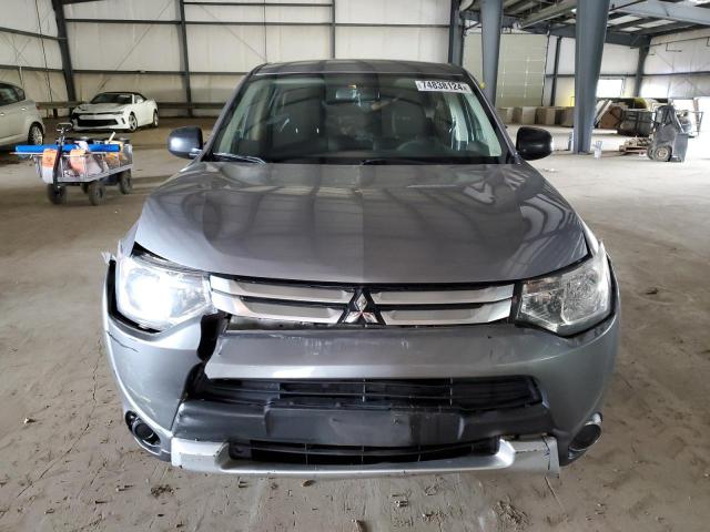 Photo 5 from auction – 2015 MITSUBISHI OUTLANDER with VIN JA4AD2A3XFZ012913