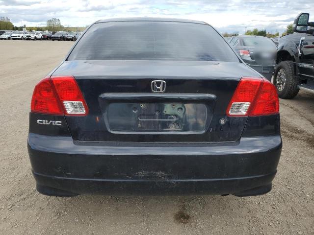 Photo 6 from auction – 2004 HONDA CIVIC LX with VIN 2HGES16614H938125
