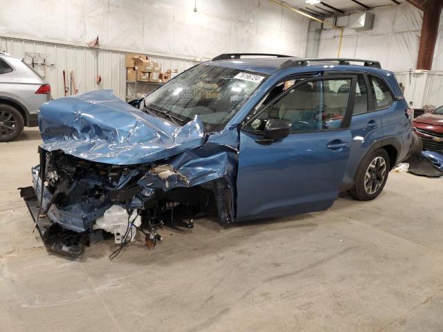 SUBARU FORESTER 2025 with VIN JF2SLDAC4SH442110 - Photo from auction