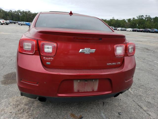Photo 6 from auction – 2014 CHEVROLET MALIBU LTZ with VIN 1G11H5SL6EF223741