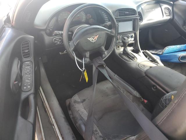 Photo 8 from auction – 1998 CHEVROLET CORVETTE with VIN 1G1YY22G9W5105240