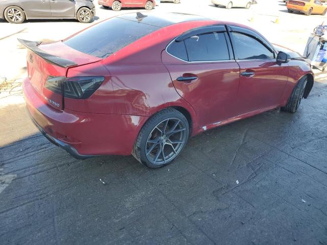 Photo 3 from auction – 2009 LEXUS IS 250 with VIN JTHCK262295033267