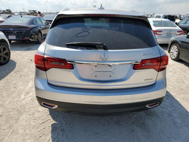 Photo 6 from auction – 2015 ACURA MDX TECHNO with VIN 5FRYD4H45FB019979