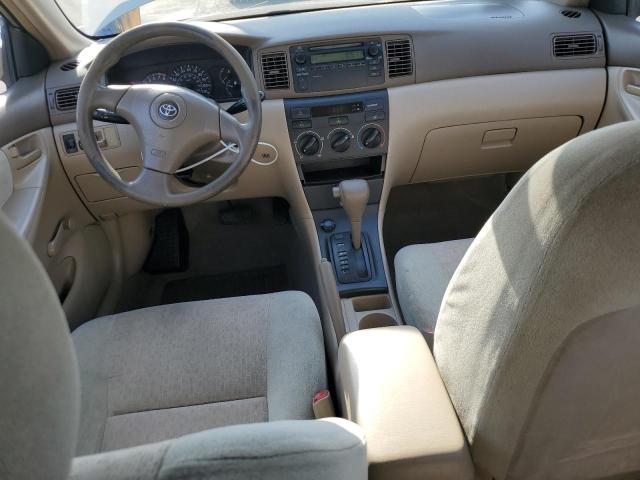 Photo 8 from auction – 2004 TOYOTA COROLLA CE with VIN 1NXBR32E04Z268467