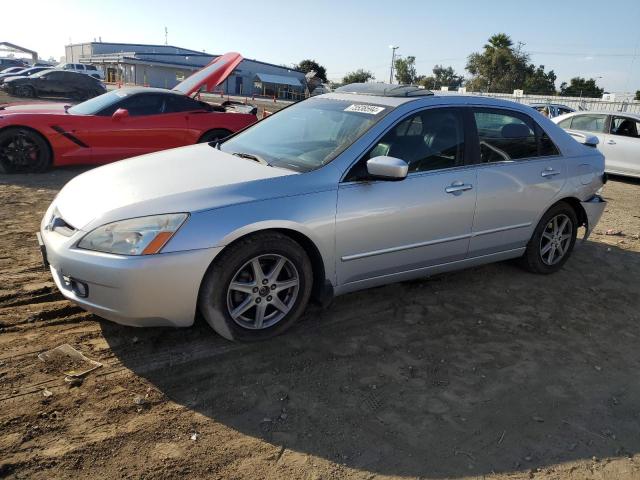 HONDA ACCORD EX 2004 with VIN 1HGCM66564A012663 - Photo from auction