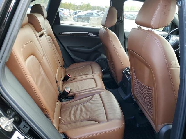Photo 11 from auction – 2012 AUDI Q5 PREMIUM with VIN WA1LFAFP2CA121370
