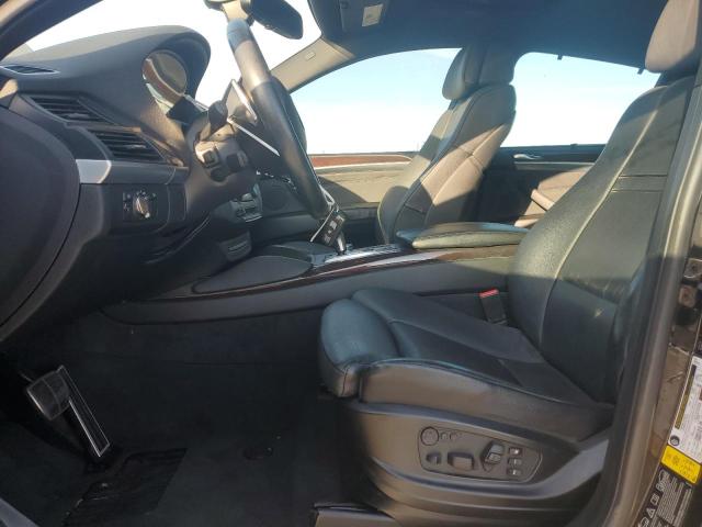 Photo 7 from auction – 2013 BMW X6 XDRIVE5 with VIN 5UXFG8C50DL591333