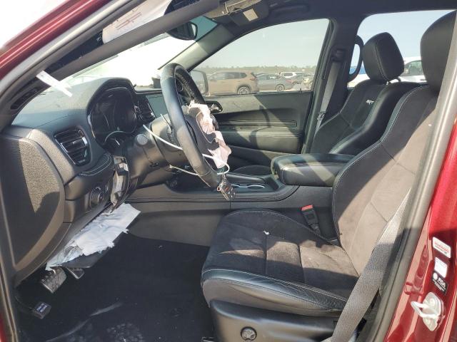 Photo 7 from auction – 2022 DODGE DURANGO SR with VIN 1C4SDJGJ7NC223787