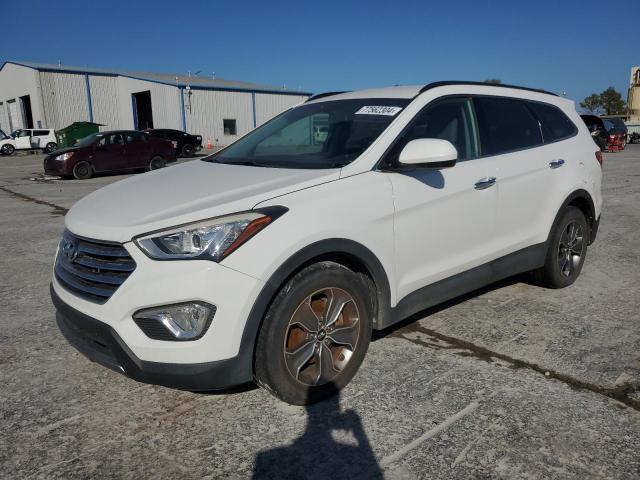 HYUNDAI SANTA FE S 2016 with VIN KM8SMDHF2GU162742 - Photo from auction