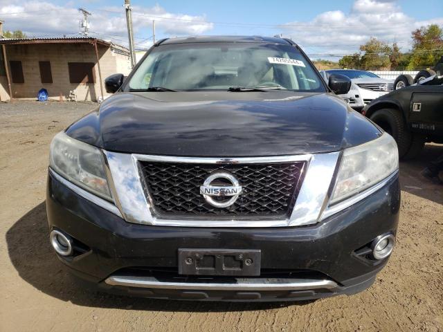 Photo 5 from auction – 2015 NISSAN PATHFINDER with VIN 5N1AR2MN1FC672101