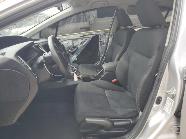 Photo 7 from auction – 2014 HONDA CIVIC LX with VIN 19XFB2F58EE032227