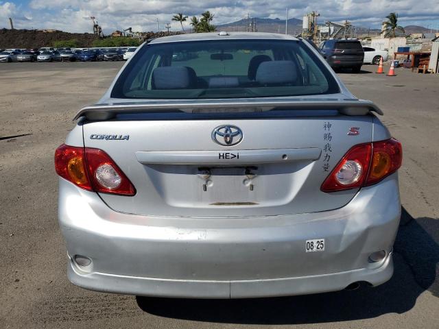 Photo 6 from auction – 2010 TOYOTA COROLLA BA with VIN 2T1BU4EE6AC479282