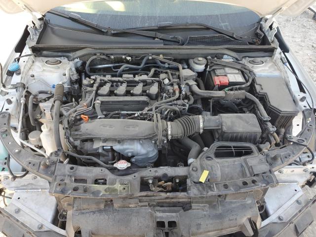 Photo 11 from auction – 2022 HONDA CIVIC EX with VIN JHMFE1F72NX004375