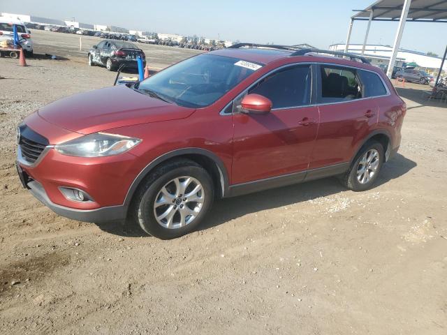 Photo 1 from auction – 2014 MAZDA CX-9 TOURI with VIN JM3TB2CV6E0426462