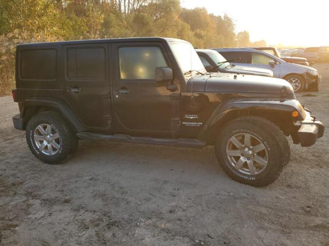 Photo 4 from auction – 2012 JEEP WRANGLER U with VIN 1C4BJWEG9CL222733