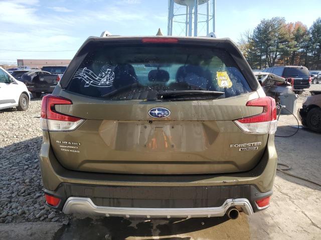Photo 6 from auction – 2023 SUBARU FORESTER T with VIN JF2SKARC3PH537397