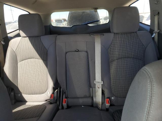 Photo 10 from auction – 2016 CHEVROLET TRAVERSE L with VIN 1GNKRFED8GJ236291