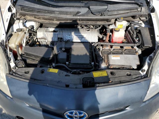 Photo 11 from auction – 2012 TOYOTA PRIUS with VIN JTDKN3DU2C5488481