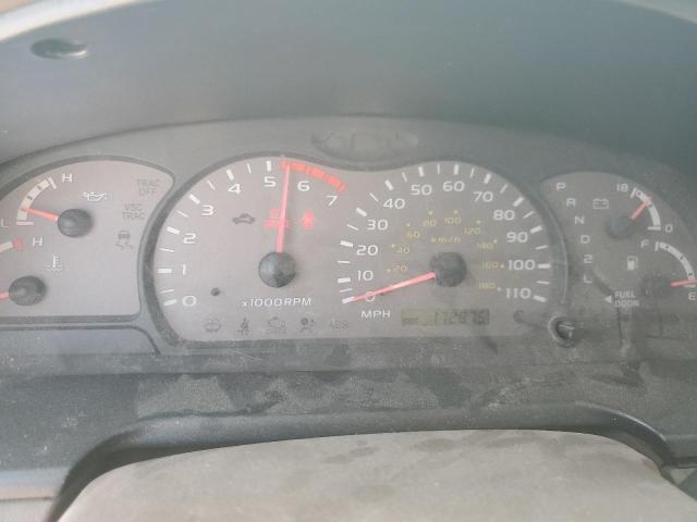 Photo 9 from auction – 2003 TOYOTA SEQUOIA LI with VIN 5TDZT38A93S203418