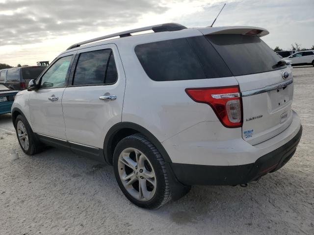 Photo 2 from auction – 2013 FORD EXPLORER L with VIN 1FM5K8F84DGA36066