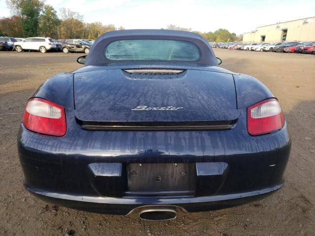 Photo 6 from auction – 2008 PORSCHE BOXSTER with VIN WP0CA29898U710520