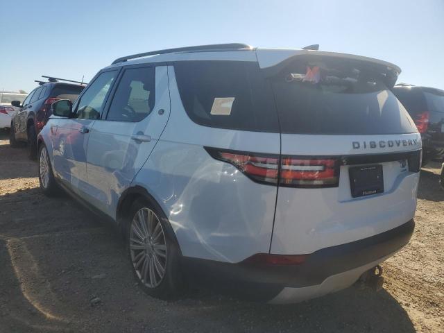 Photo 2 from auction – 2018 LAND ROVER DISCOVERY with VIN SALRR2RV4JA057698