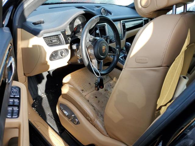 Photo 8 from auction – 2018 PORSCHE MACAN with VIN WP1AA2A57JLB09075