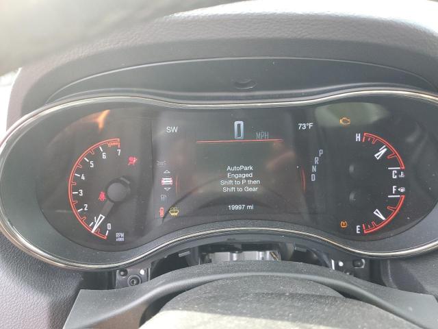 Фото 9 с аукциона – 2020 DODGE DURANGO GT с VIN 1C4RDJDG4LC287581