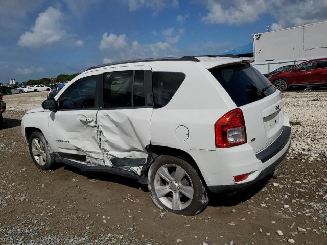 Photo 2 from auction – 2013 JEEP COMPASS LA with VIN 1C4NJCEB7DD102635