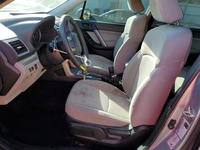 Photo 7 from auction – 2017 SUBARU FORESTER 2 with VIN JF2SJABC5HH593100