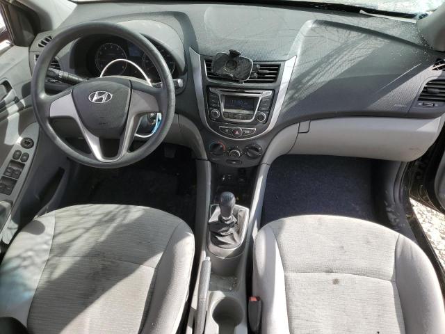 Photo 8 from auction – 2016 HYUNDAI ACCENT SE with VIN KMHCT4AE8GU051640