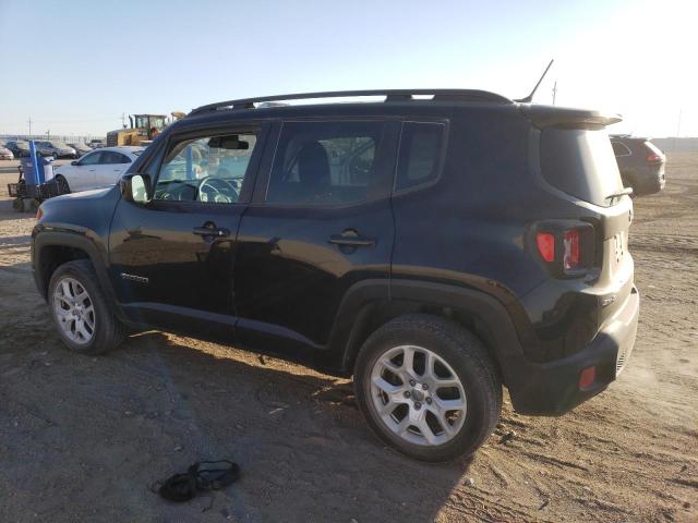 Photo 2 from auction – 2016 JEEP RENEGADE L with VIN ZACCJBBT3GPE08722