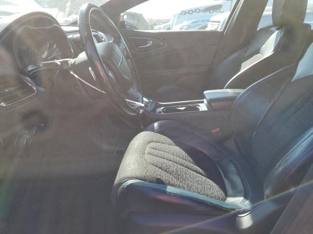 Photo 7 from auction – 2015 CHRYSLER 200 S with VIN 1C3CCCBG4FN529905