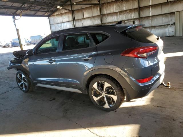 Photo 2 from auction – 2018 HYUNDAI TUCSON VAL with VIN KM8J3CA28JU636524